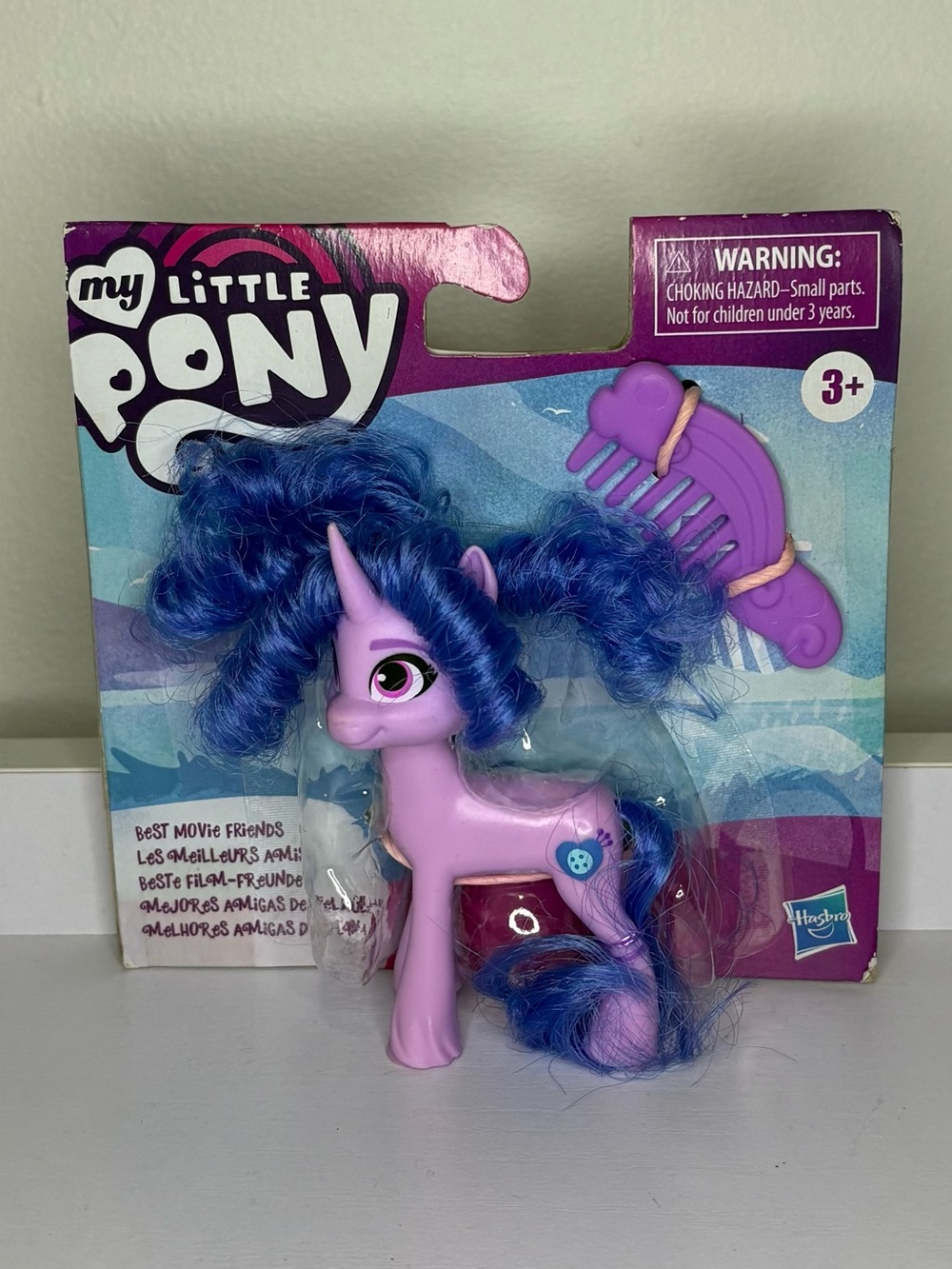 Izzy Moonbeam G5 Brushable New in Packaging
